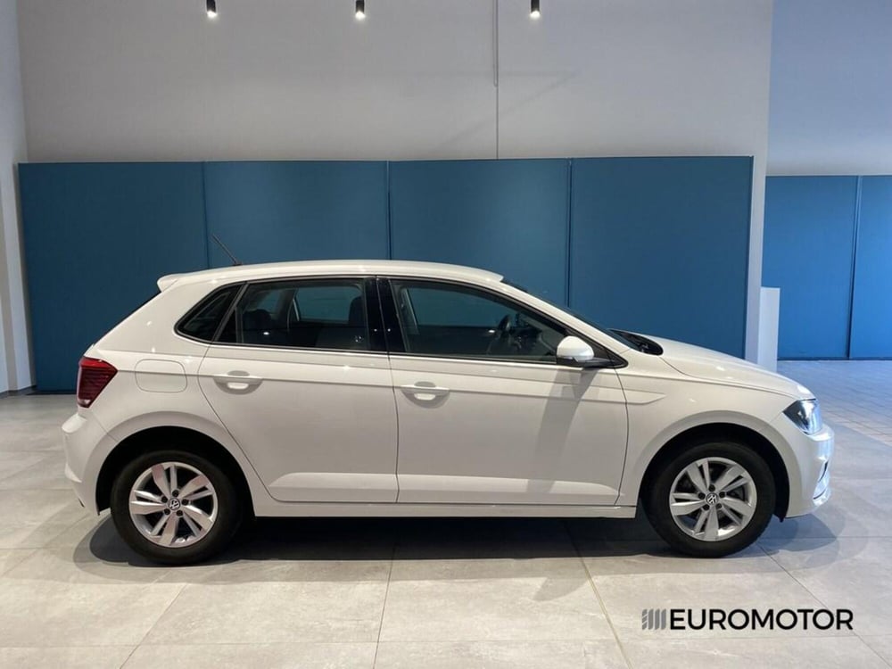 Volkswagen Polo usata a Bari (6)