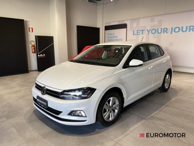 Volkswagen Polo 1.6 TDI 95 CV DSG 5p Comfortline BlueMotion Tech.  del 2020 usata a Modugno