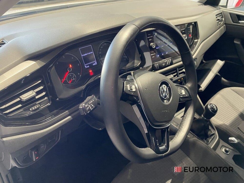 Volkswagen Polo usata a Bari (12)