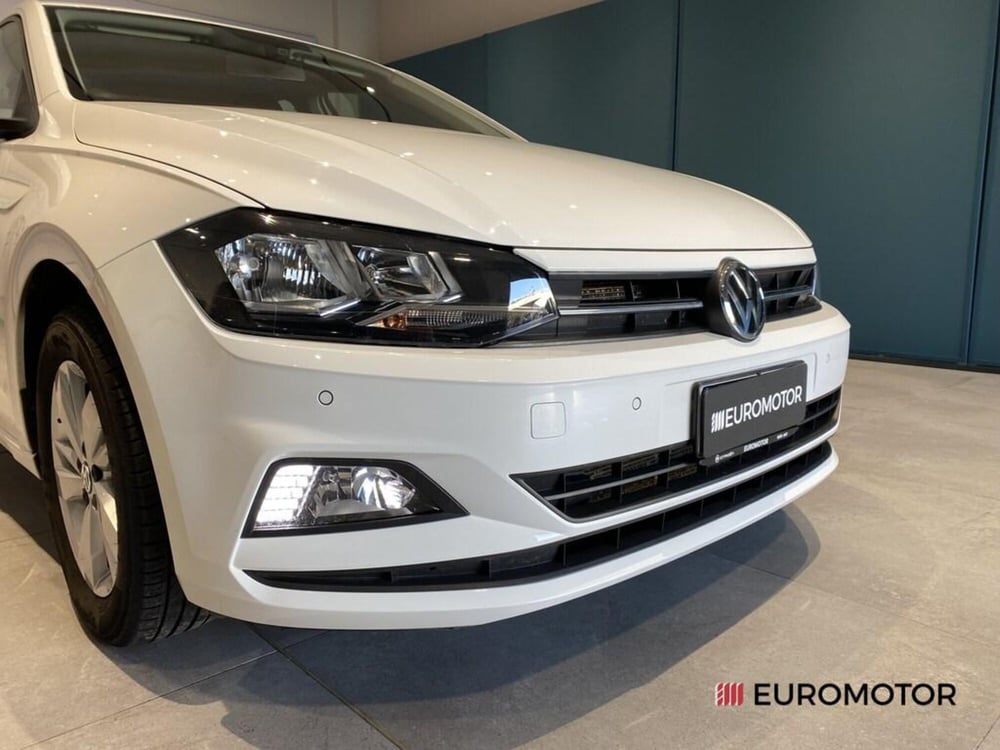 Volkswagen Polo usata a Bari (4)