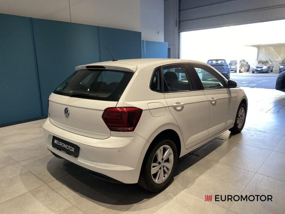 Volkswagen Polo usata a Bari (7)