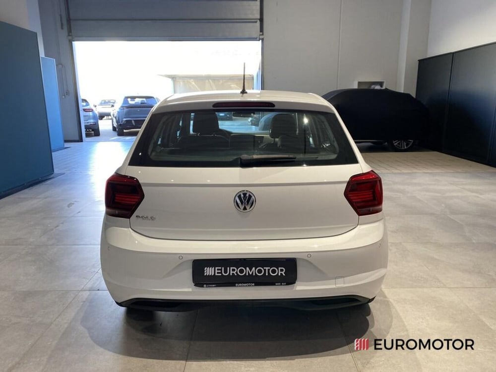 Volkswagen Polo usata a Bari (8)