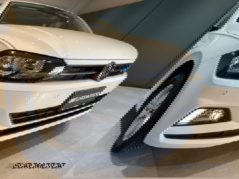 Volkswagen Polo usata a Bari (4)
