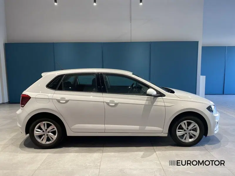 Volkswagen Polo usata a Bari (6)
