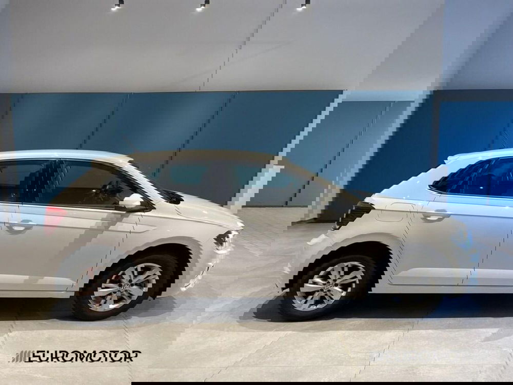 Volkswagen Polo usata a Bari (6)