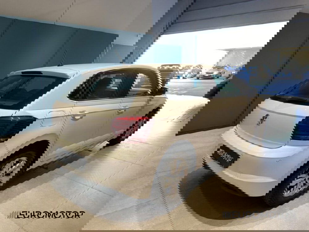 Volkswagen Polo usata a Bari (7)