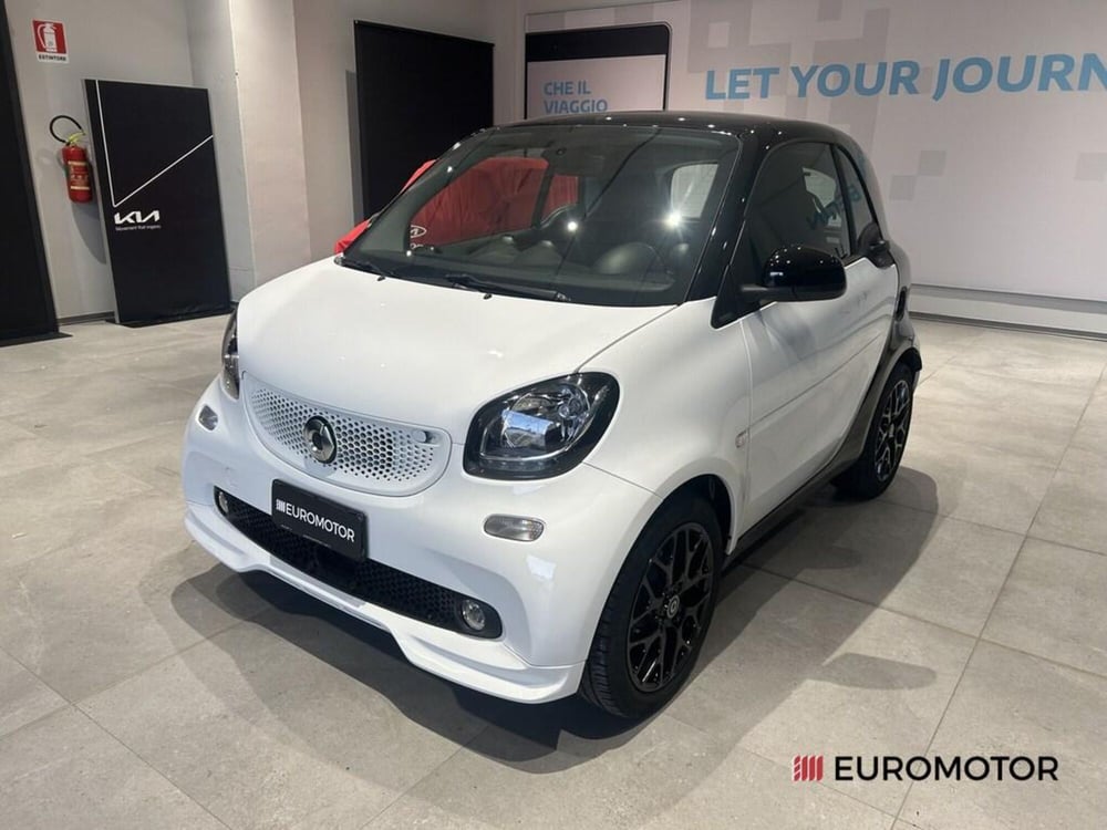 smart Fortwo usata a Bari