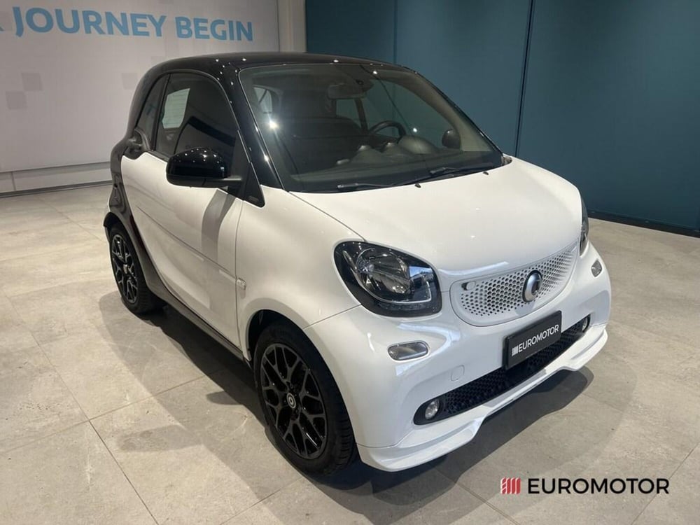 smart Fortwo usata a Bari (3)