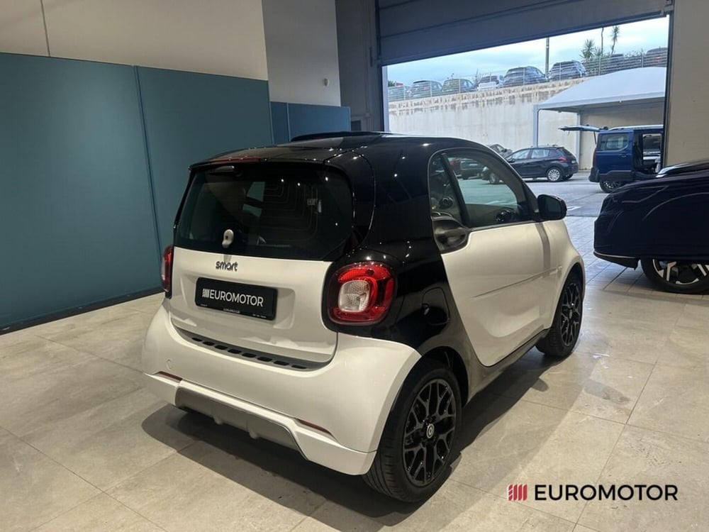 smart Fortwo usata a Bari (5)