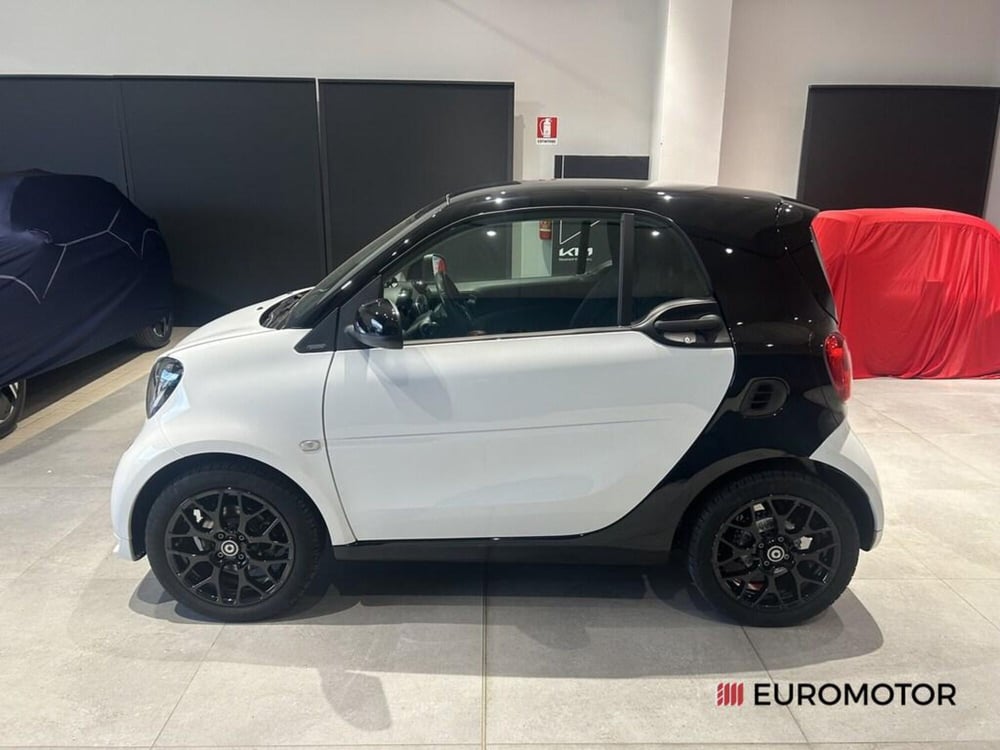 smart Fortwo usata a Bari (8)