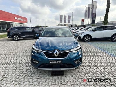 Renault Arkana E-Tech 145 CV Intens del 2021 usata a Modugno