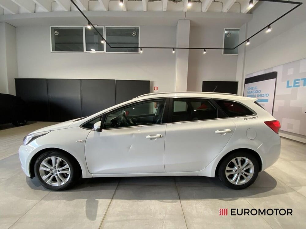 Kia cee'd Sport Wagon usata a Bari (10)