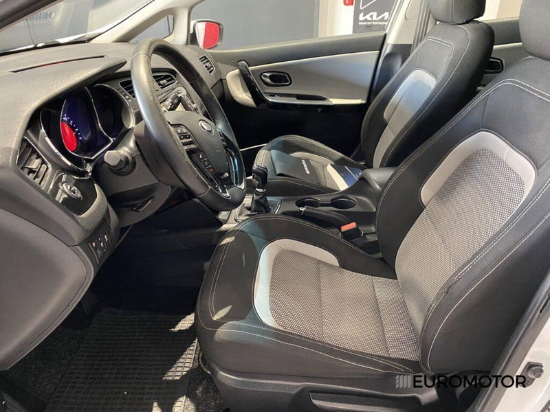 Kia cee'd Sport Wagon usata a Bari (13)