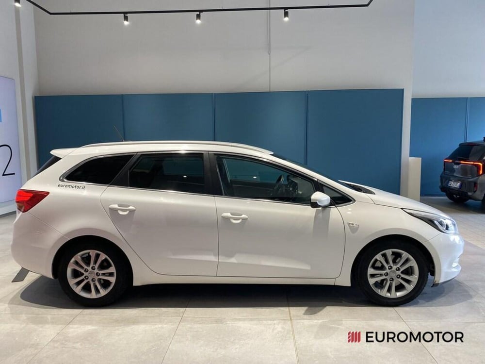 Kia cee'd Sport Wagon usata a Bari (5)