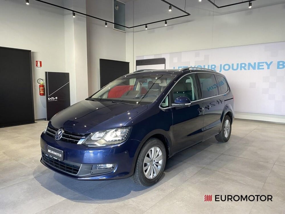 Volkswagen Sharan usata a Bari