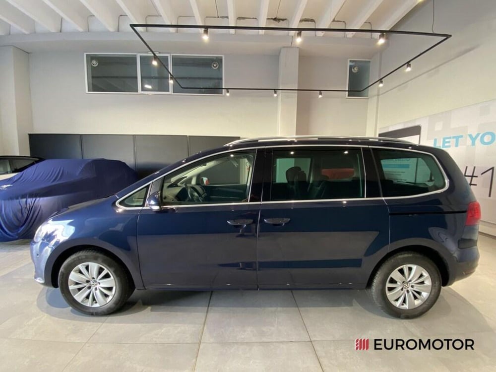 Volkswagen Sharan usata a Bari (11)