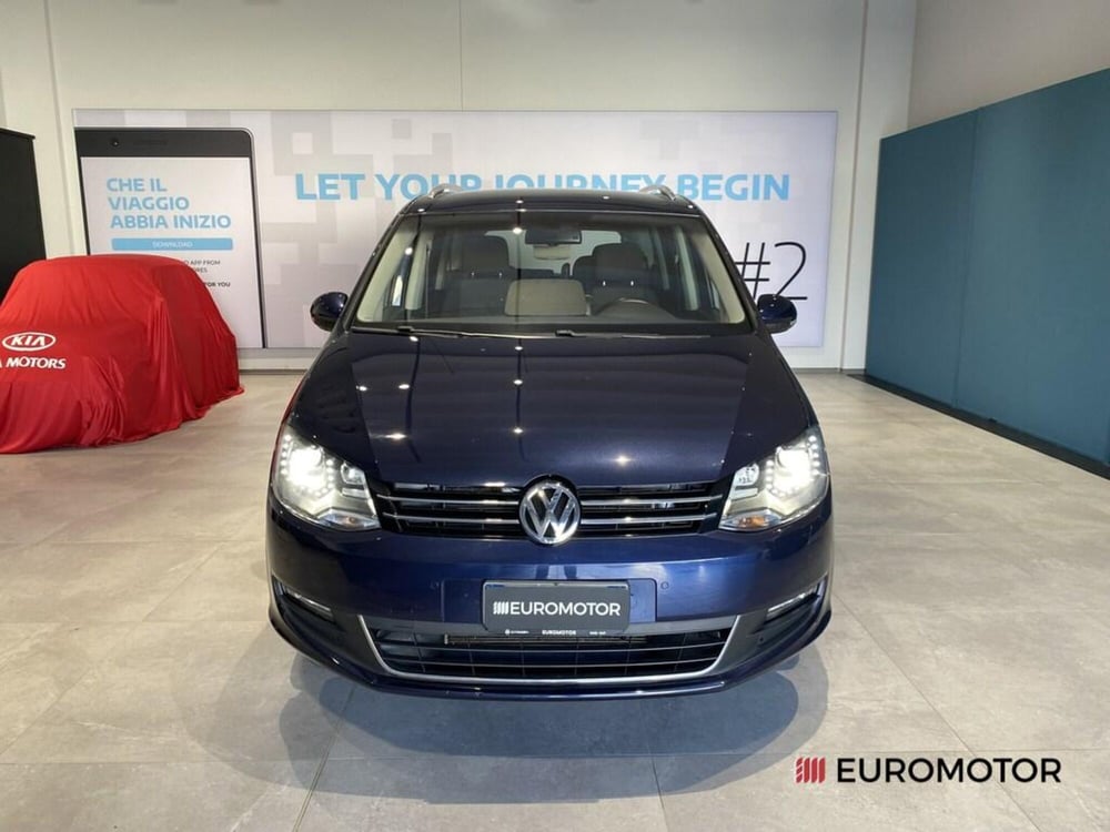 Volkswagen Sharan usata a Bari (2)