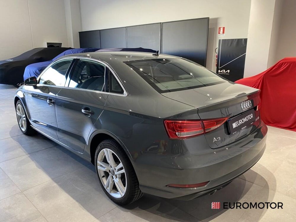 Audi A3 Sportback usata a Bari (10)