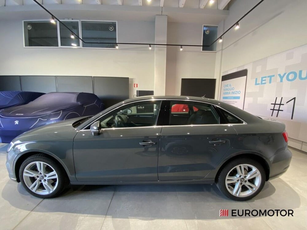 Audi A3 Sportback usata a Bari (12)