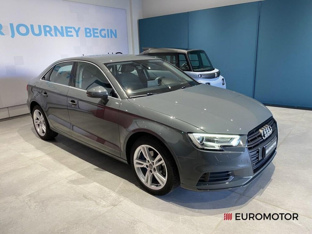 Audi A3 Sportback usata a Bari (3)