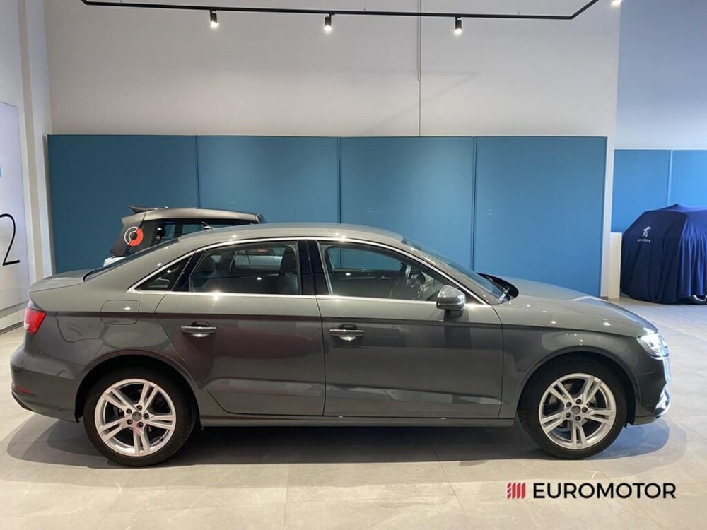 Audi A3 Sportback usata a Bari (6)