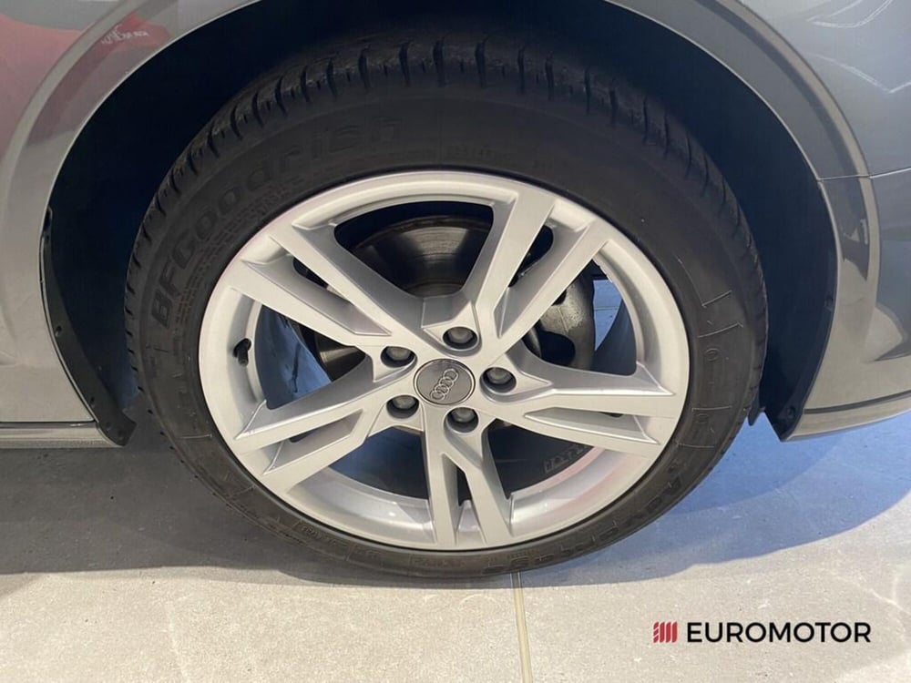 Audi A3 Sportback usata a Bari (7)