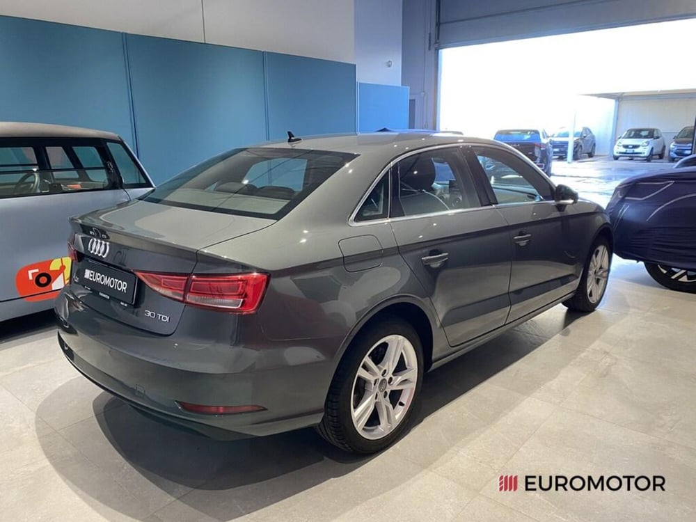 Audi A3 Sportback usata a Bari (8)