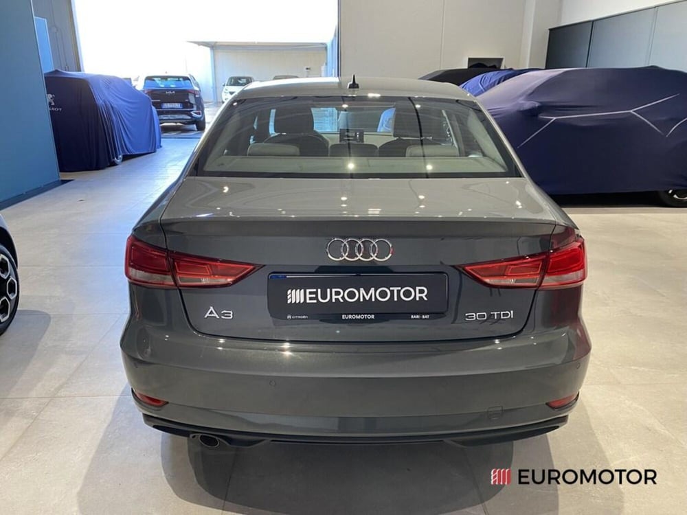 Audi A3 Sportback usata a Bari (9)