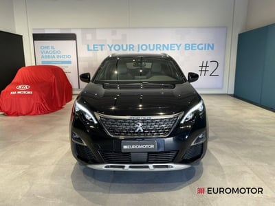 Peugeot 3008 BlueHDi 120 S&amp;S GT Line del 2017 usata a Modugno