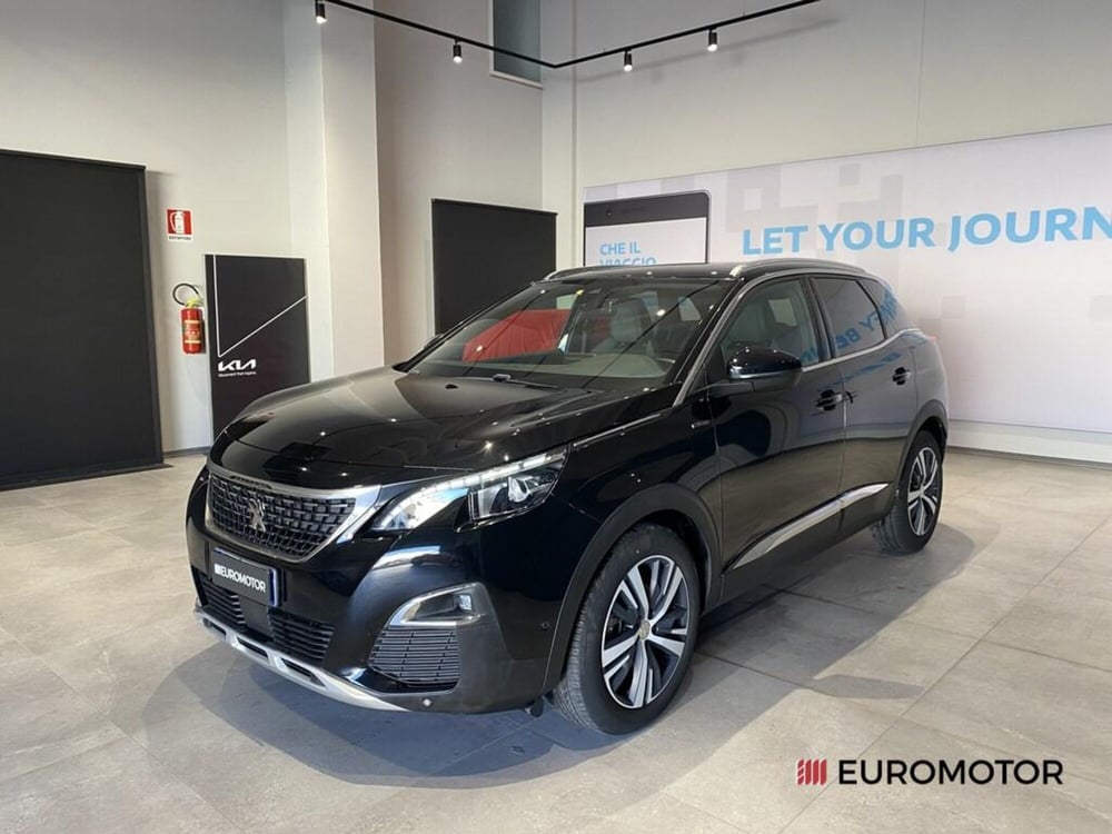 Peugeot 3008 usata a Bari