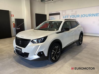 Peugeot 2008 PureTech 130 S&amp;S EAT8 Allure Pack  del 2022 usata a Modugno