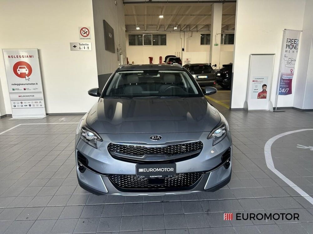 Kia XCeed usata a Bari (2)