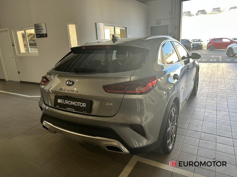 Kia XCeed usata a Bari (5)