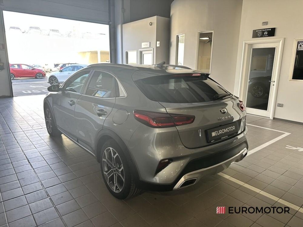 Kia XCeed usata a Bari (7)