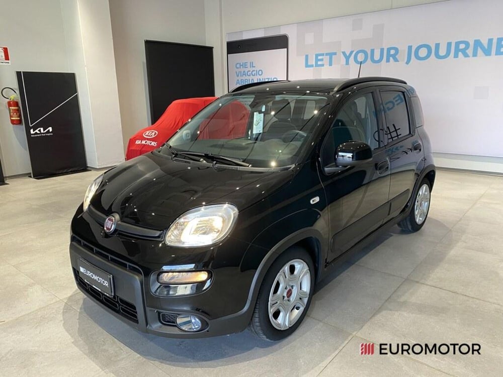 Fiat Panda usata a Bari