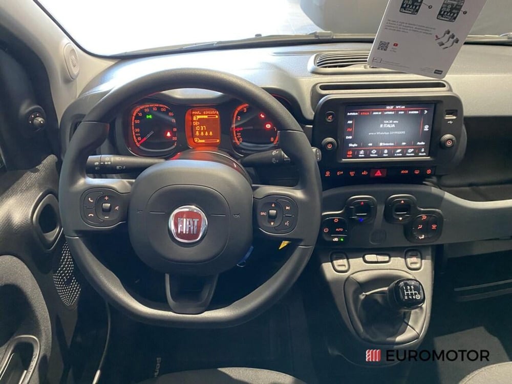 Fiat Panda usata a Bari (13)