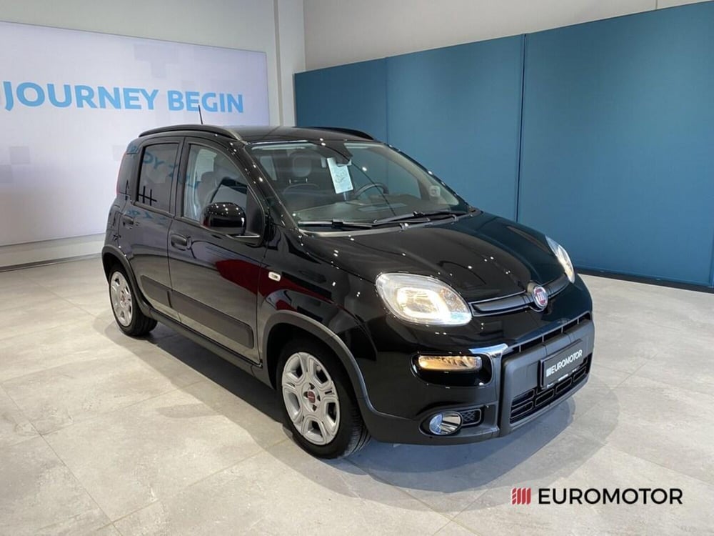 Fiat Panda usata a Bari (3)