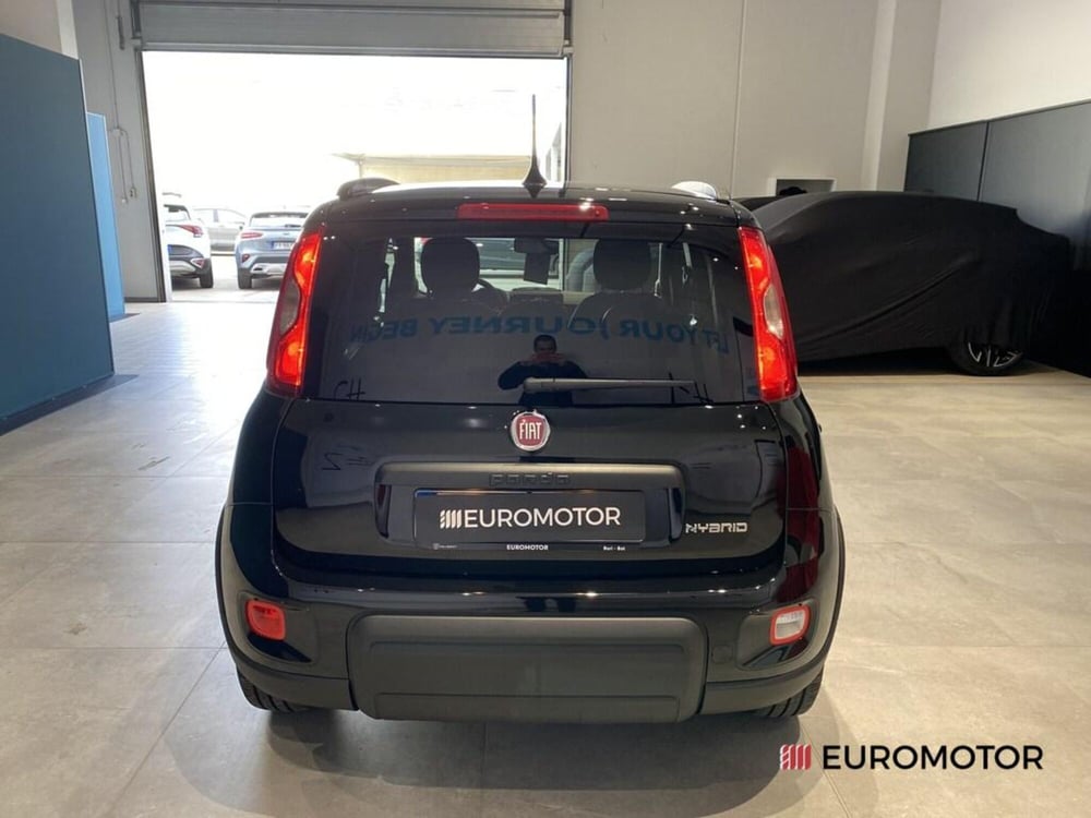 Fiat Panda usata a Bari (7)