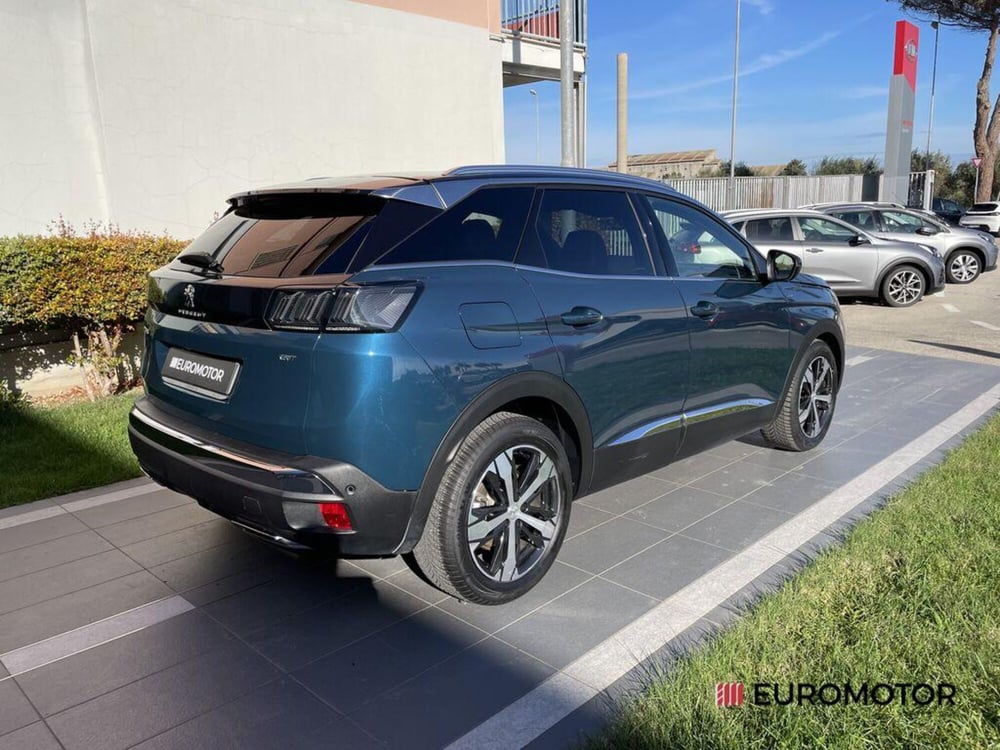 Peugeot 3008 usata a Bari (5)