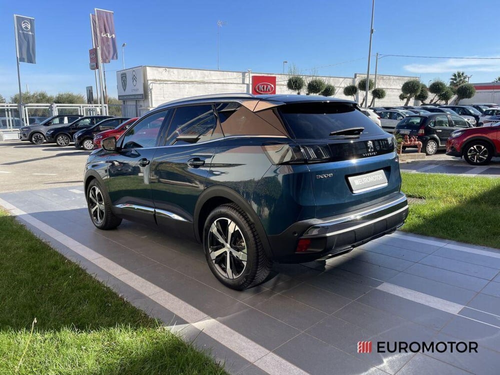 Peugeot 3008 usata a Bari (7)