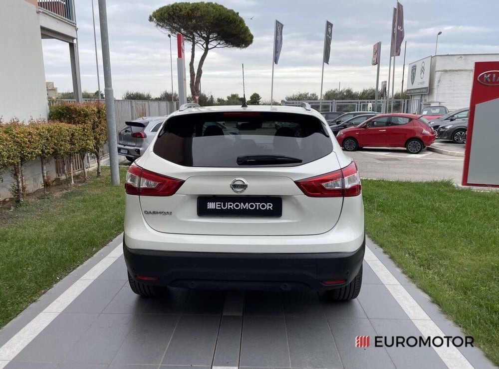 Nissan Qashqai usata a Bari (6)