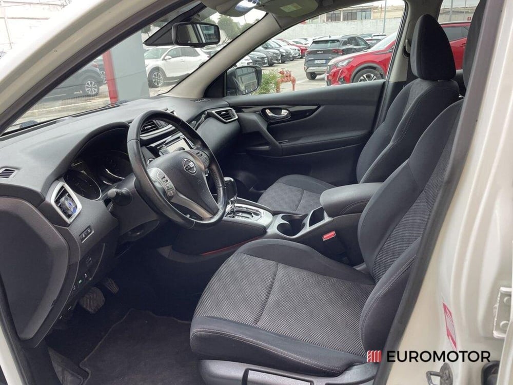 Nissan Qashqai usata a Bari (9)