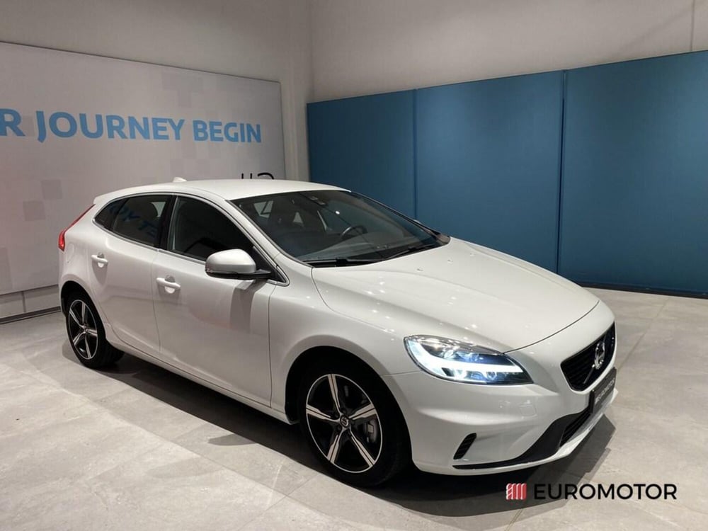 Volvo V40 usata a Bari (3)