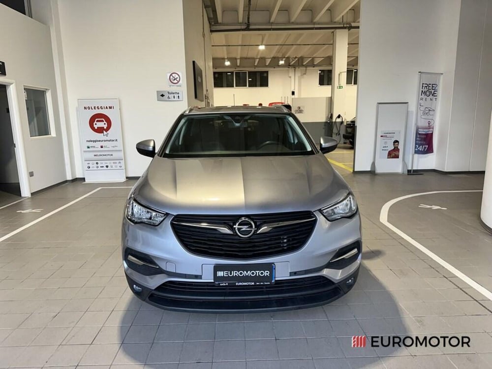 Opel Grandland X usata a Bari (2)