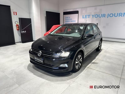 Volkswagen Polo 1.6 TDI 95 CV DSG 5p Comfortline BlueMotion Tech.  del 2020 usata a Modugno