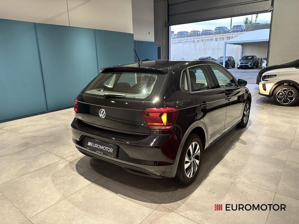 Volkswagen Polo usata a Bari (5)