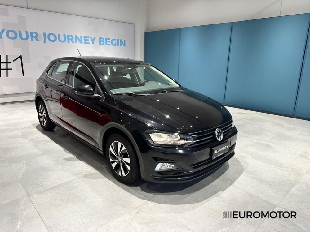 Volkswagen Polo usata a Bari (3)