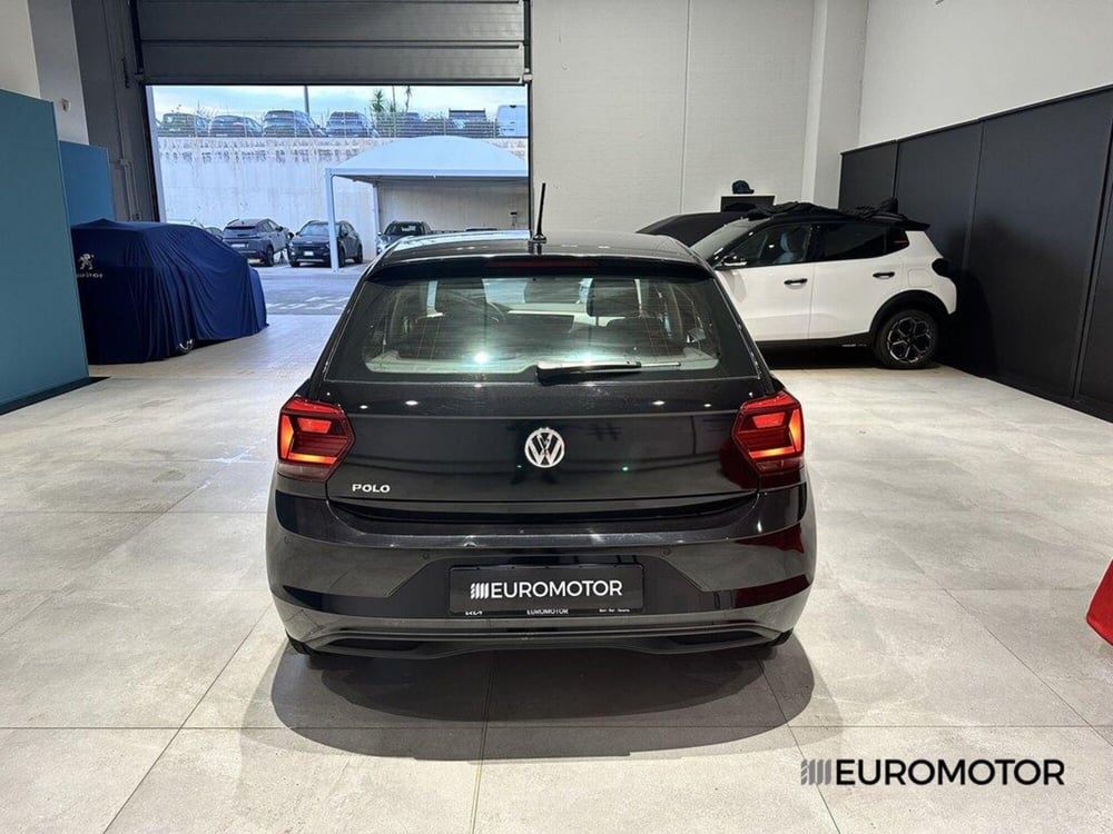 Volkswagen Polo usata a Bari (6)