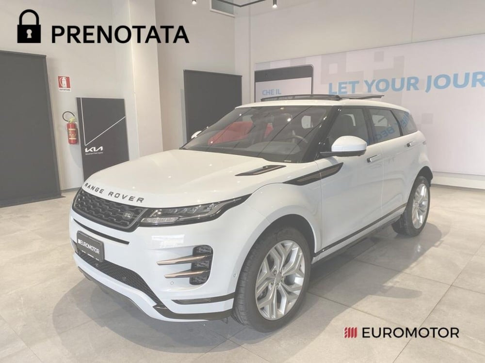 Land Rover Range Rover Evoque usata a Bari