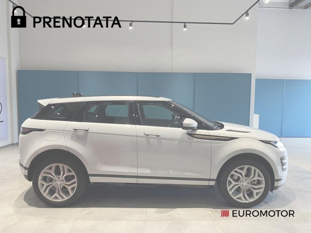 Land Rover Range Rover Evoque usata a Bari (11)